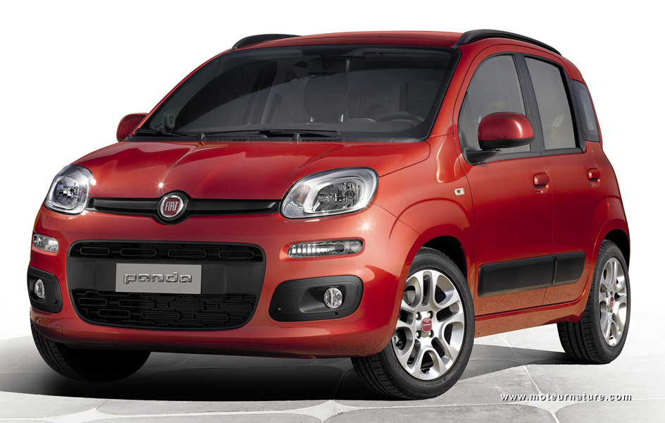 [ Actualité : Nouveauté ] Nouvelle Fiat Panda, l'originalité est sous le capot Fiat-Panda-6