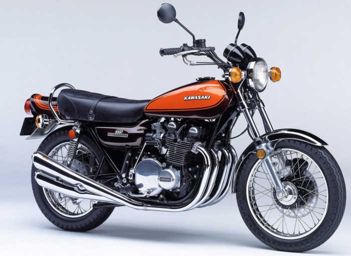  Z 900 RS Kawasaki-z1-1972-700px