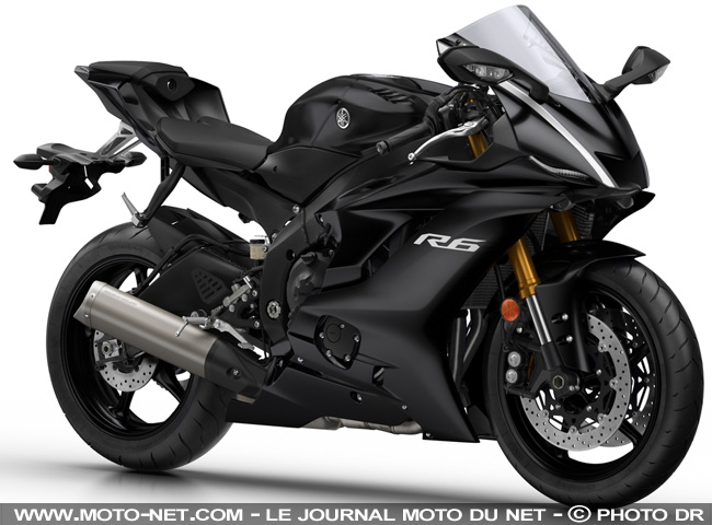 yamaha R6 2017  Yamaha-r6-2017-10