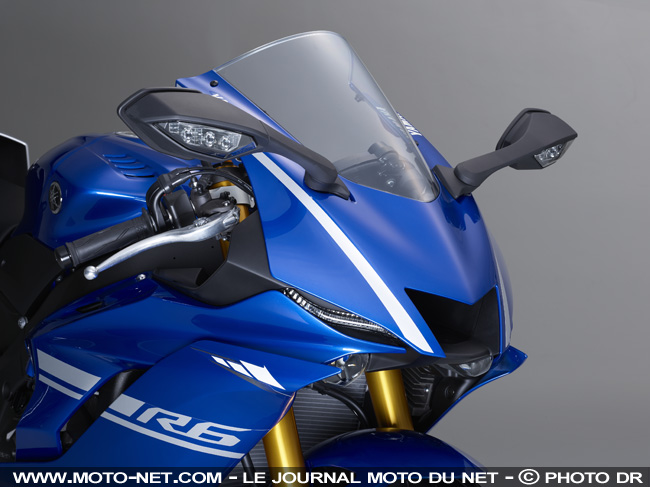 yamaha R6 2017  Yamaha-r6-2017-16