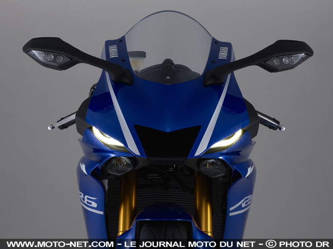 yamaha R6 2017  Yamaha-r6-2017-20