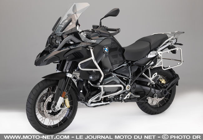 Nouvelle instrumentation high-tech sur les BMW R1200GS 2018 R12-gs-connect-adv-noire