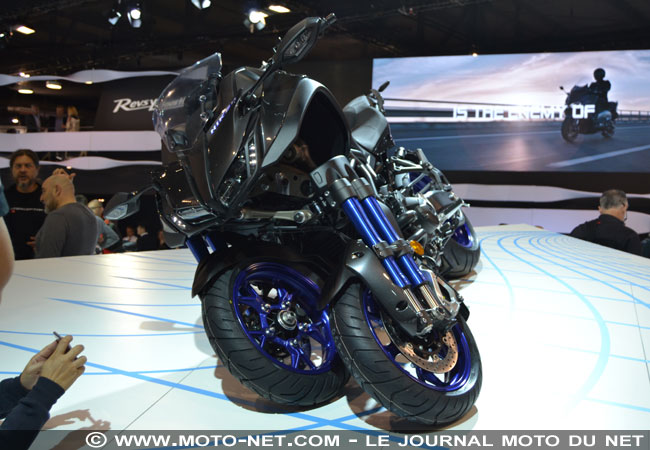 Yamaha 3 roues, une vrai moto ? Niken-mnc-avt