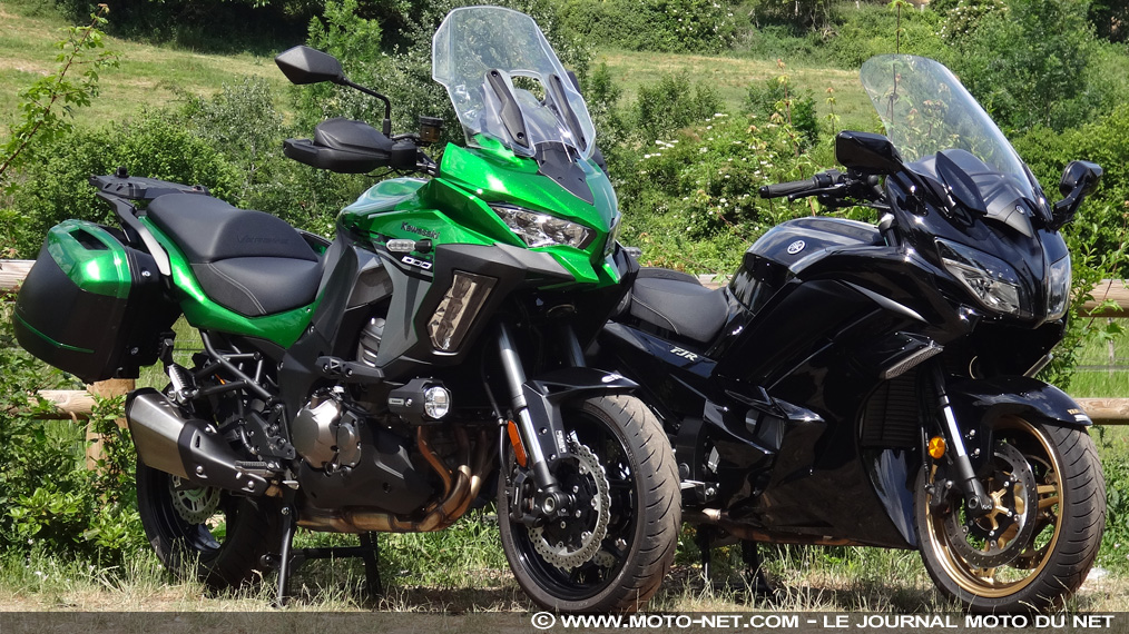 Kawasaki Versys 1000 vs Yamaha FJR 1300  Versys-fjr-trail-sport-gt_s