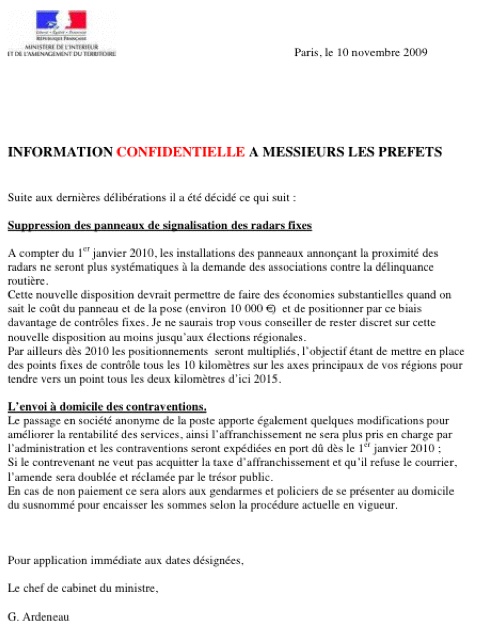 Suppression de la signalisation des radars : un canular ! 0-canular-radar