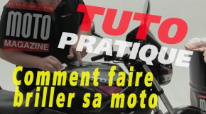 Tuto pratique : lustrer sa moto  Arton33428-609a5