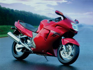 Honda VFR 1200 F Cbr1100xx