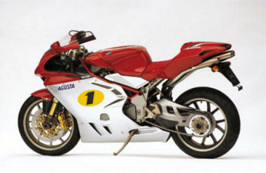 DUCATI 1098 F4-1000-agostini