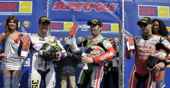 WSBK/Monza - Première pole pour Biaggi ! 651_album