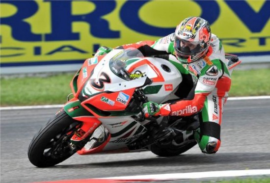 WSBK/Monza - Première pole pour Biaggi ! 652_album