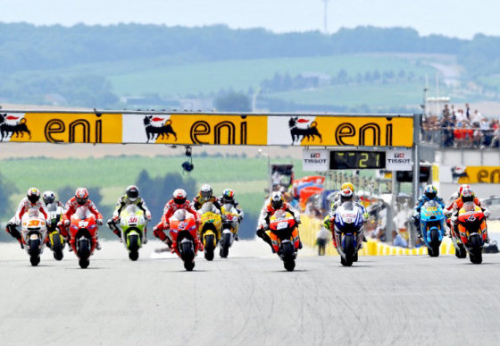 Le MotoGP à l'heure allemande - Dimanche 18 juillet 1092_album