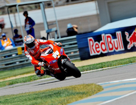 dimanche 29 aout - MotoGP / Indianapolis accueille la seconde épreuve américaine ce week-end. 1324_album