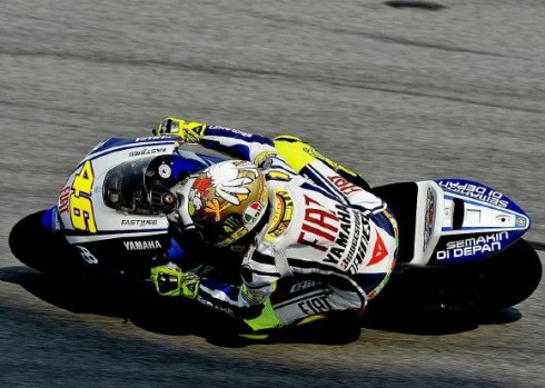 MotoGP/ Tests Sepang J1 - Rossi toujours. 127_album