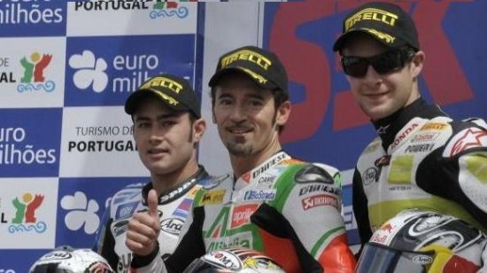 SBK/Portimao - Coup double pour Biaggi ! 344_album