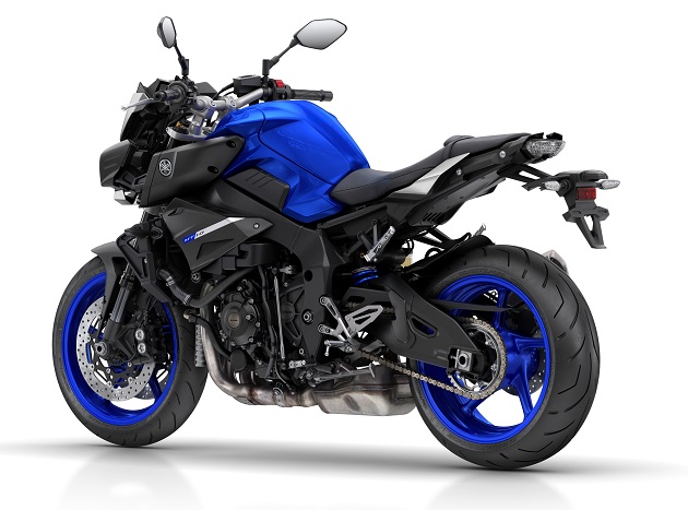 YAMAHA MT-10 Race Blu : The Dark Side Of Japan ( Speed of Darkness) Yamaha-MT10-2016_(2)