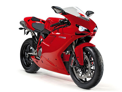 NEWS, BREVES, RUMEURS Ducati-1198