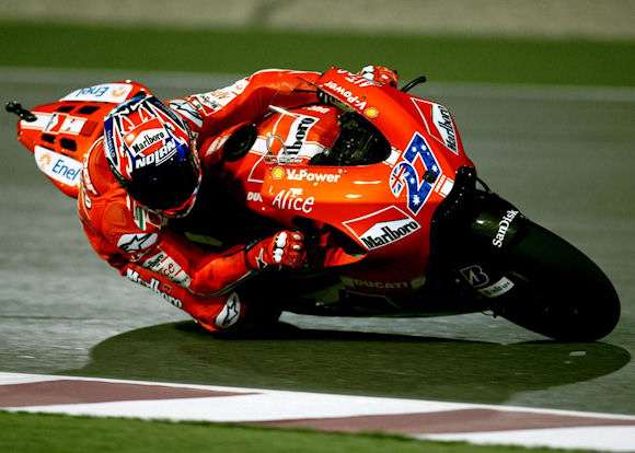 MotoGP - L'heure de la reprise a sonné au Qatar. Qatarstonerqualif