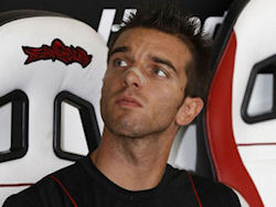 De Angelis en Moto2 en 2010. Deangelis2