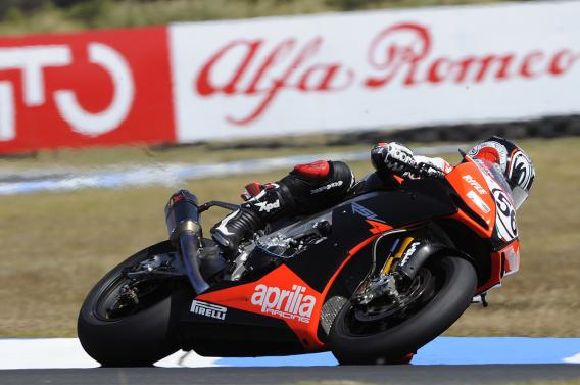 Superbike - Ducati en tête des premières qualifications à Philip Island. Nakano