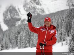 Casey Stoner : " Tout me semble plus facile ". StonerWROOOM