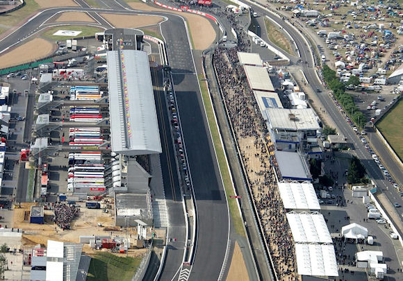 moto Gp - Ce week-end, c'est le Grand Prix de France ! Lemanscircuit