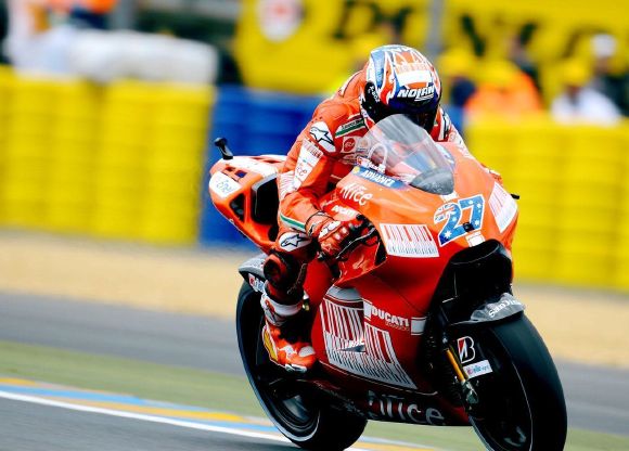 moto Gp - Ce week-end, c'est le Grand Prix de France ! Lemansstonercourse