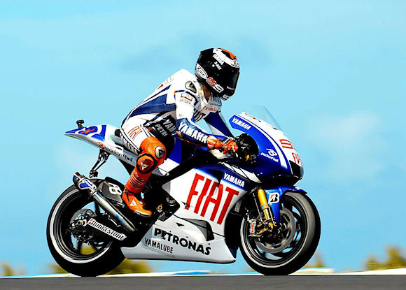 18.10 - MotoGP/Australie - Sur les terres de Casey Stoner. PhilliplorenzoQ