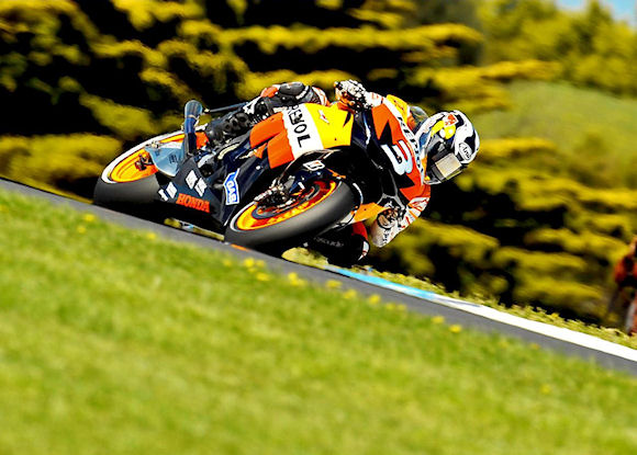 18.10 - MotoGP/Australie - Sur les terres de Casey Stoner. PhillipperdosaQ