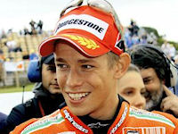 18.10 - MotoGP/Australie - Sur les terres de Casey Stoner. PhillipstonerQ2