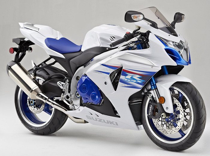 Suzuki 1000 GSX-R SE  3