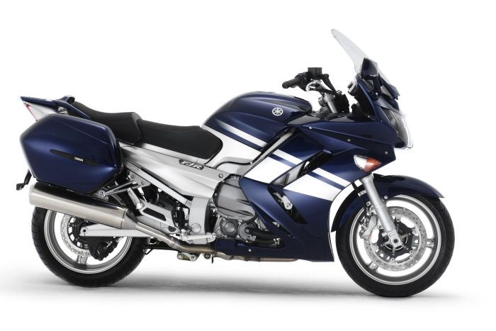 Yamaha FJR 1300 AS & S   17