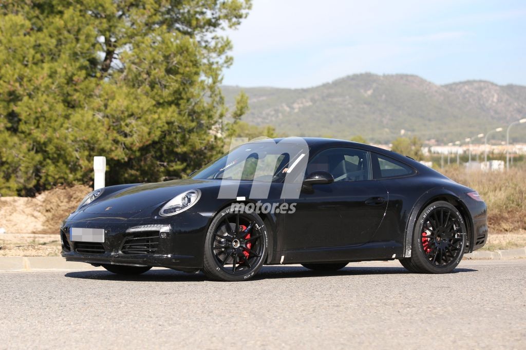 2018 - [Porsche] 911 Porsche-911-chassis-testing-mule-2018-201524335_6