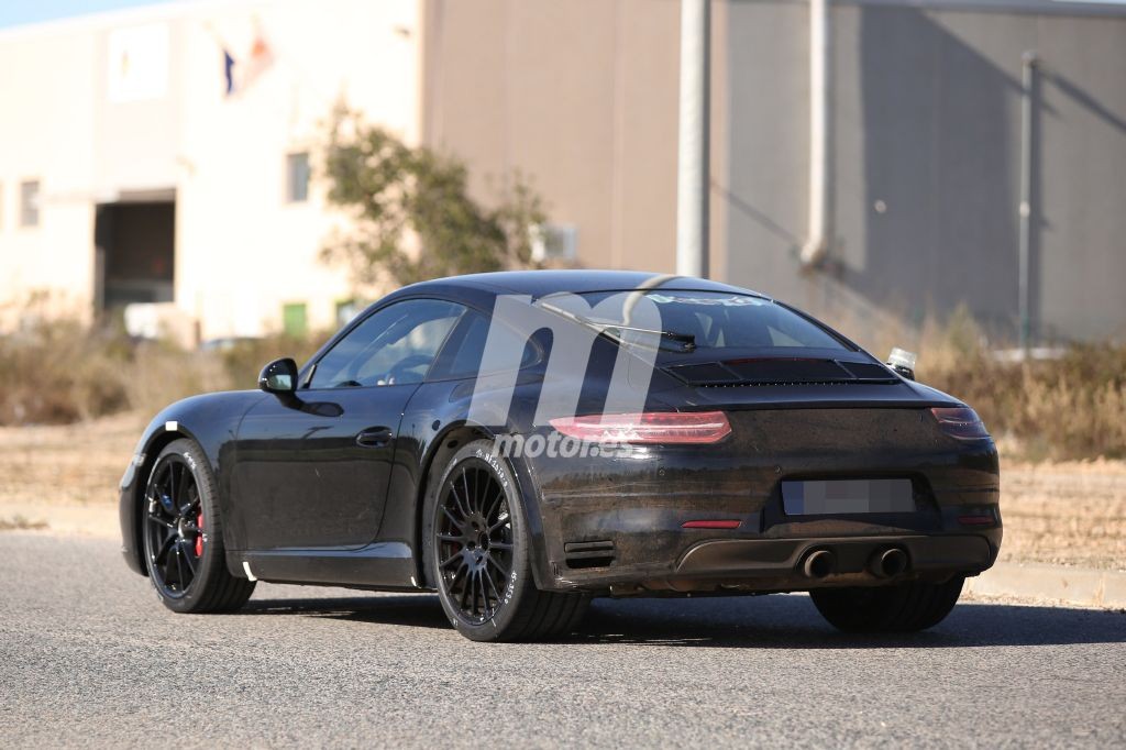2018 - [Porsche] 911 Porsche-911-chassis-testing-mule-2018-201524335_9