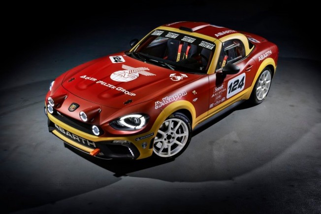 ¿DE QUIÉN SERÁ EL PRIMER ND EN EL FORO?(Y fotos Fiat 124 spider - Página 3 Abarth-124-spider-oficial-201626273_1