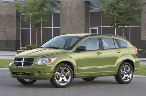 Las 42 novedades mas importantes de 2010-2011  2010-Dodge-Caliber-1