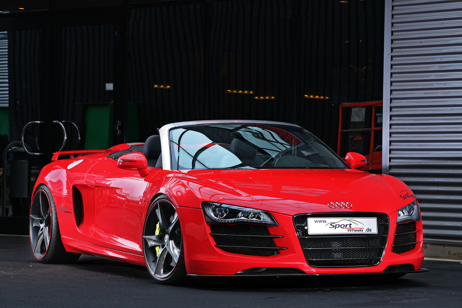 . Audi R8 .. Audi-r8-14