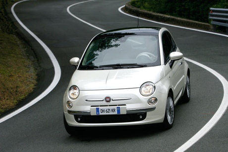 Cars Remember Fiat500