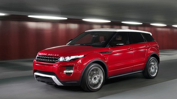 El diseño automotriz del año Range_rover_evoque