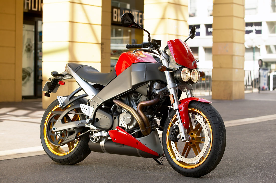 QUIERO UNA BUELL!! 12S