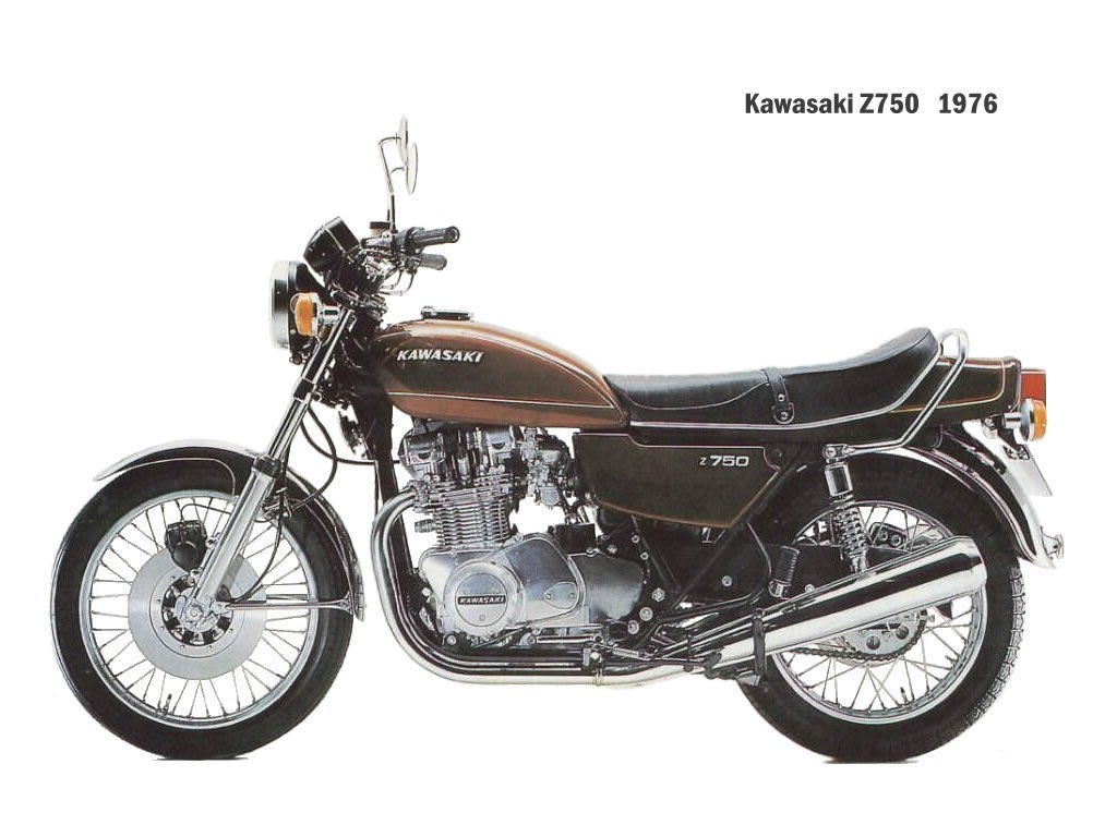 [MZ1000 MKII de jms] Mon vieux tromblon 1976%20kawasaki%20z750