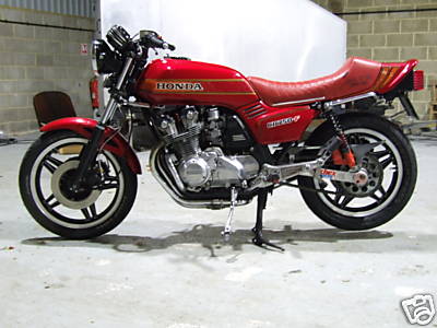 To γκαραζ των ονειρων μας.... 1981-CB750F