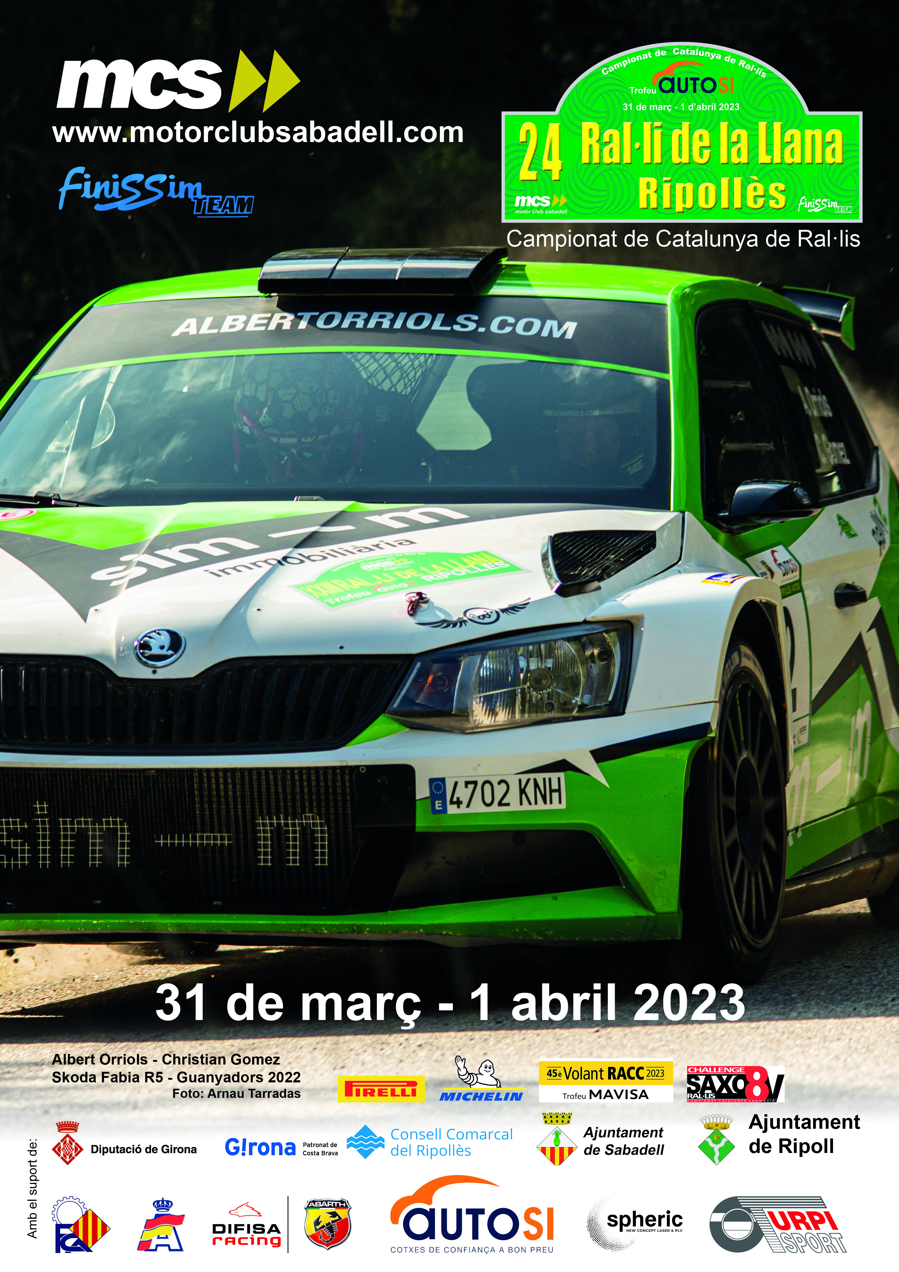 Campeonatos Regionales 2023: Información y novedades - Página 3 Poster_Llana_2023_V2