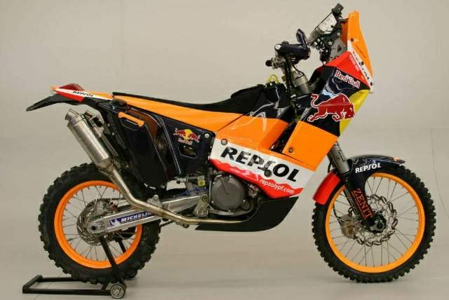 Dakar 2012 KTM%20LC4%20690%20Rally%20Replica