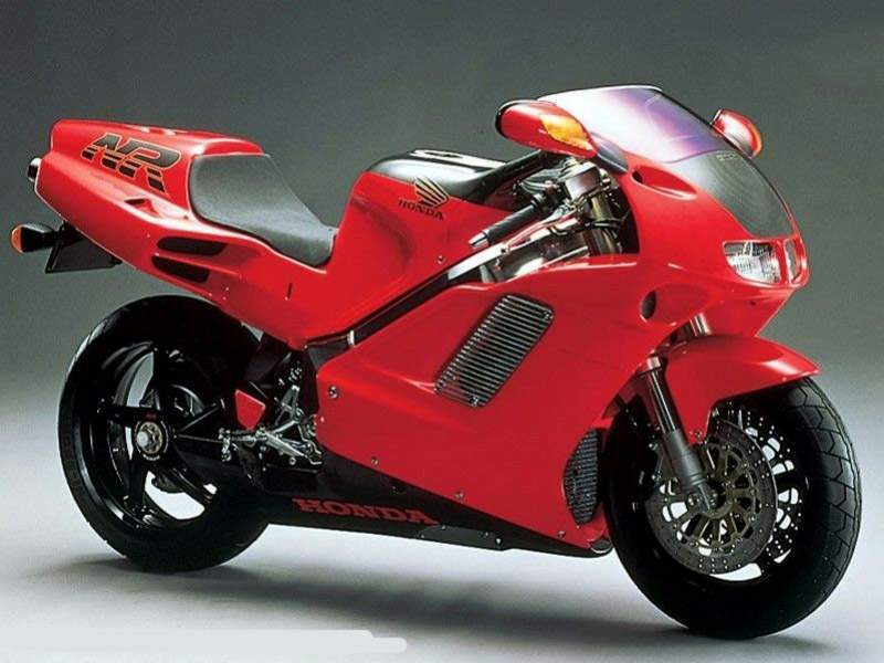 MV Agusta "Tribute to Enzo ferrari" Honda%20NR750%20%203