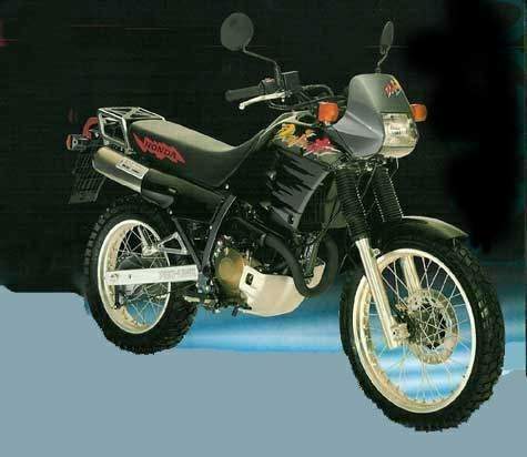 trail 4T petite cylindrée a demarreur Honda%20NX250%2093%20%201