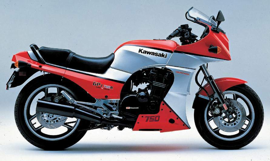 La moto dont vous rêvez quand vous étiez gosse - Page 2 Kawasaki%20GPZ750R%2085