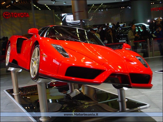    ( Ferrari ) Ferrari.enzo.2