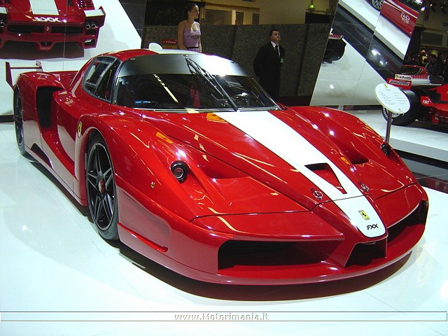 Ferrari FXX : next-gen của enzo Ferrari_fxx_11
