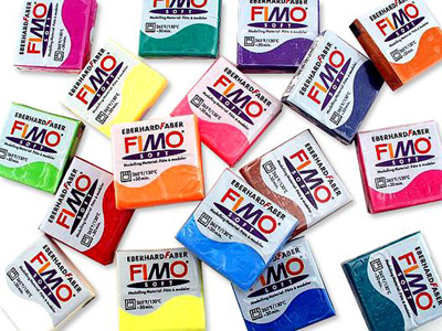 Cos' la pasta fimo? Fimo