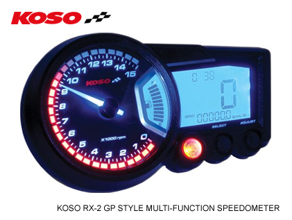 TABLEROS KOSO 360-275